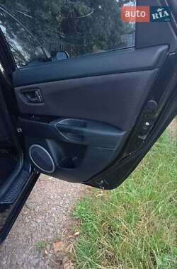 Хэтчбек Mazda 3 2008 в 