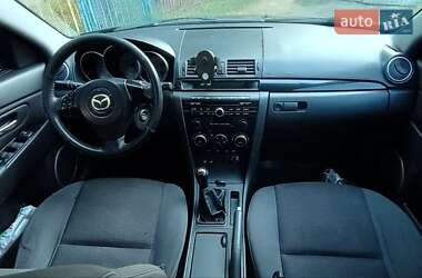 Хэтчбек Mazda 3 2008 в 