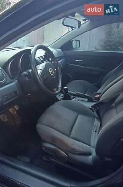 Хэтчбек Mazda 3 2008 в 