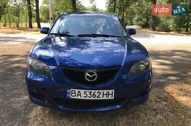 Седан Mazda 3 2005 в Кропивницком