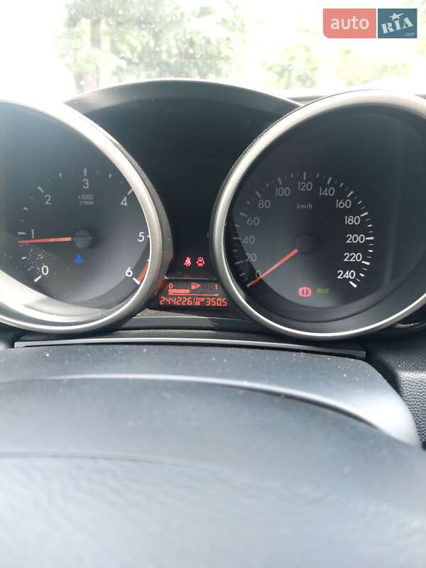 Хэтчбек Mazda 3 2009 в Чернигове