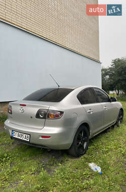 Хэтчбек Mazda 3 2005 в 
