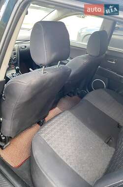 Хэтчбек Mazda 3 2007 в 
