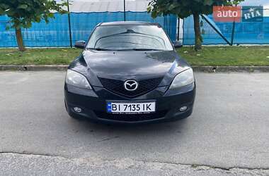 Хэтчбек Mazda 3 2007 в 