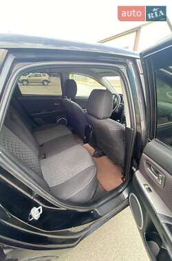 Хэтчбек Mazda 3 2007 в 