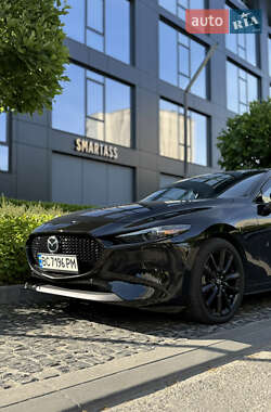 Хэтчбек Mazda 3 2019 в 