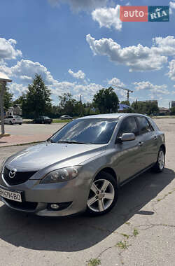 Хэтчбек Mazda 3 2003 в Полтаве