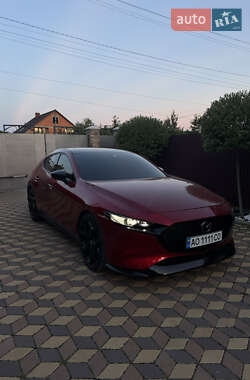 Хэтчбек Mazda 3 2021 в 