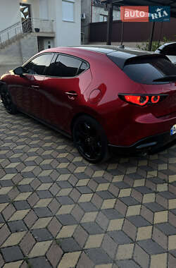 Хэтчбек Mazda 3 2021 в 