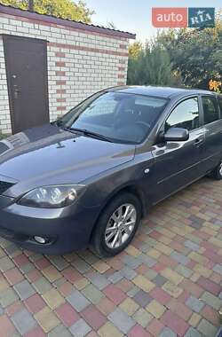 Хэтчбек Mazda 3 2006 в Краснограде