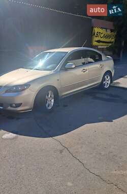 Седан Mazda 3 2007 в Виннице