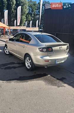 Седан Mazda 3 2007 в Вінниці