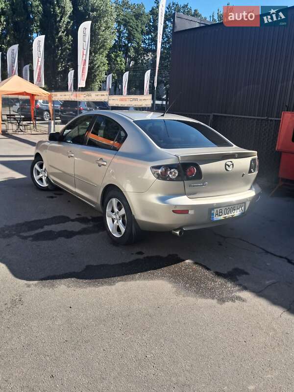 Mazda 3 2007