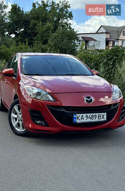 Седан Mazda 3 2011 в Киеве