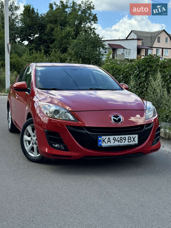 Mazda 3 2011