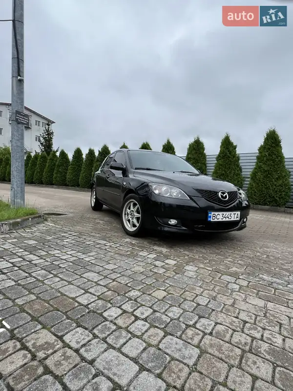 Mazda 3 2008