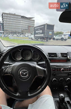 Хэтчбек Mazda 3 2008 в Львове