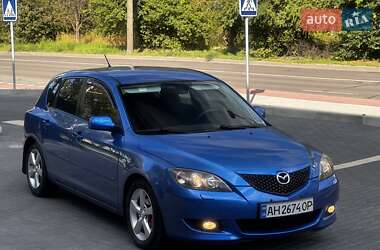 Хэтчбек Mazda 3 2006 в Луцке