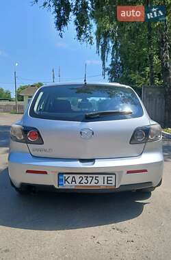 Хэтчбек Mazda 3 2006 в 