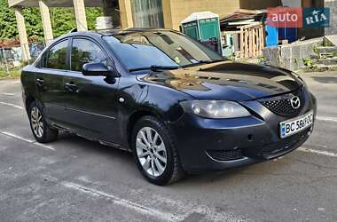 Седан Mazda 3 2004 в Киеве