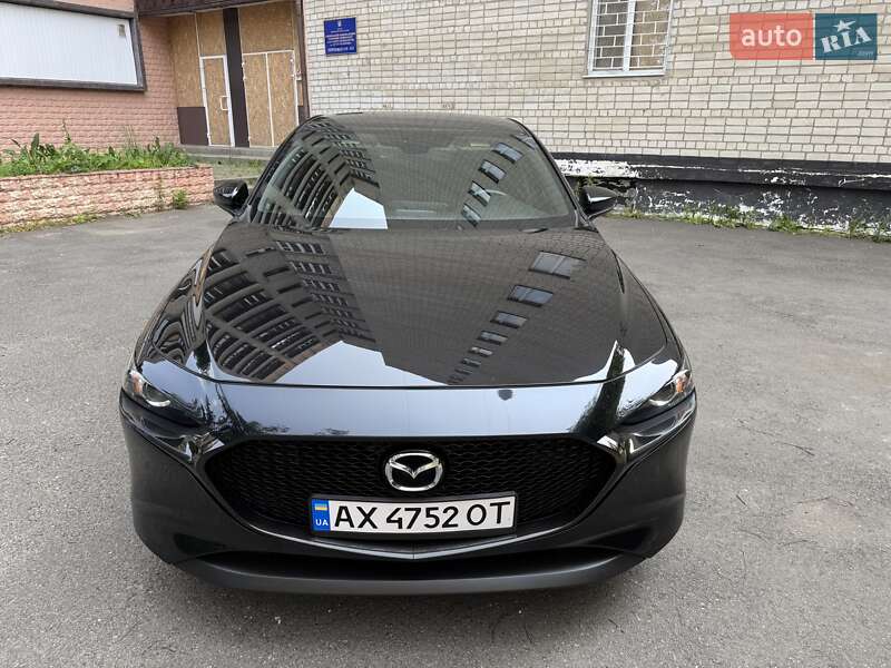 Mazda 3 2022