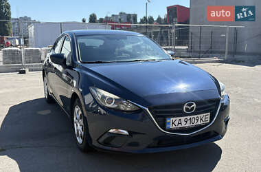 Хэтчбек Mazda 3 2015 в Киеве