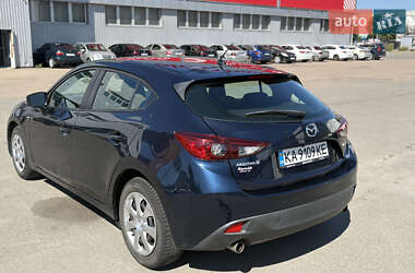 Хэтчбек Mazda 3 2015 в 