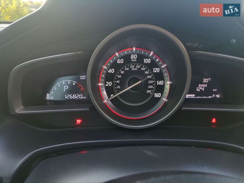 Седан Mazda 3 2015 в Києві