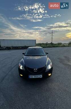 Хэтчбек Mazda 3 2007 в 