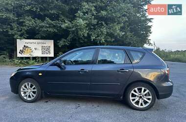 Хэтчбек Mazda 3 2007 в 