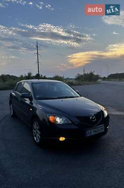 Хэтчбек Mazda 3 2007 в 