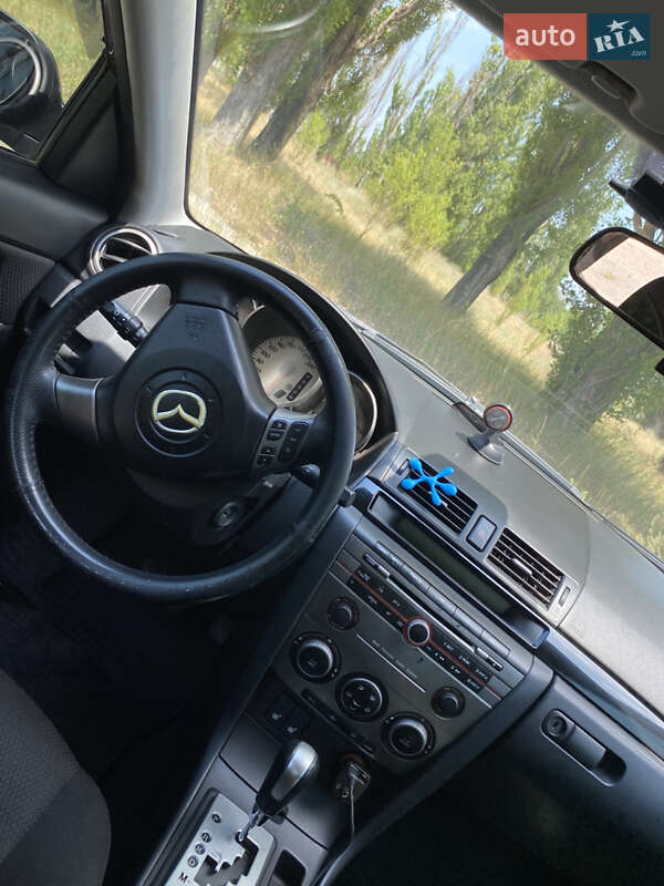 Седан Mazda 3 2006 в Білгороді-Дністровському
