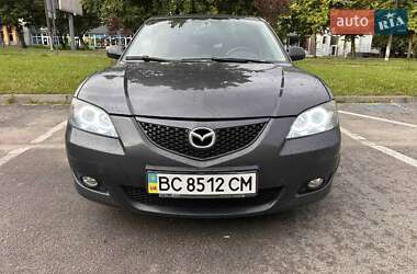 Седан Mazda 3 2006 в Львове