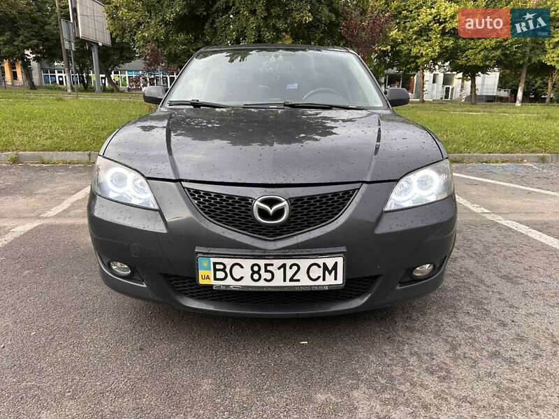 Mazda 3 2006