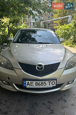 Хэтчбек Mazda 3 2006 в Днепре