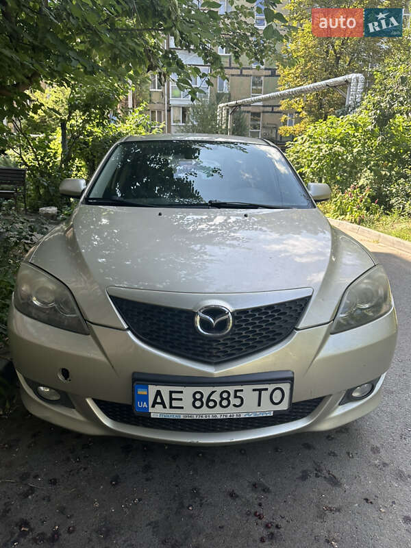 Mazda 3 2006