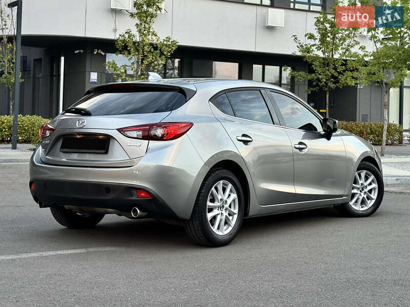 Хэтчбек Mazda 3 2014 в Киеве фото 11 Хэтчбек Mazda 3 2014 в Киеве