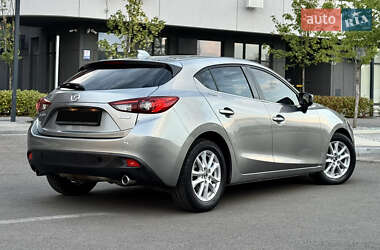 Хэтчбек Mazda 3 2014 в 