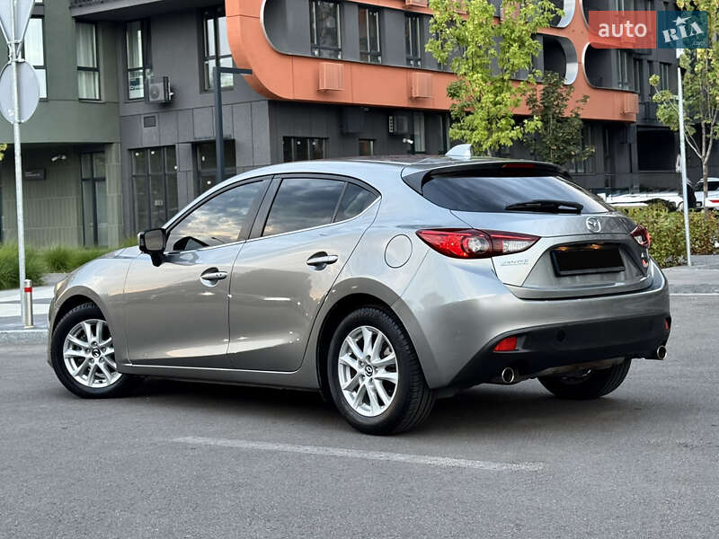 Хэтчбек Mazda 3 2014 в Киеве фото 15 Хэтчбек Mazda 3 2014 в Киеве
