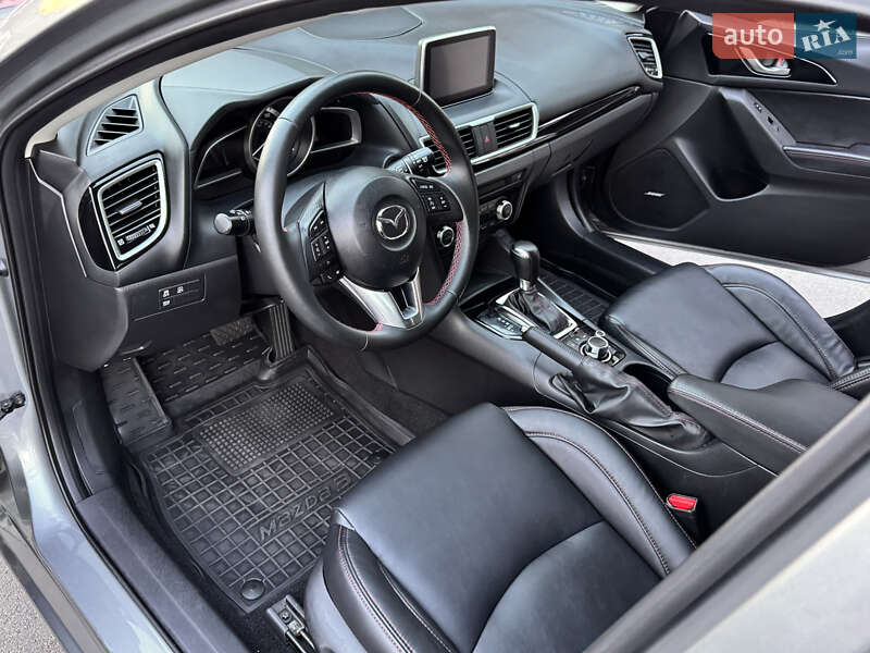 Хэтчбек Mazda 3 2014 в Киеве фото 23 Хэтчбек Mazda 3 2014 в Киеве