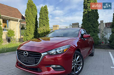 Седан Mazda 3 2018 в Харькове