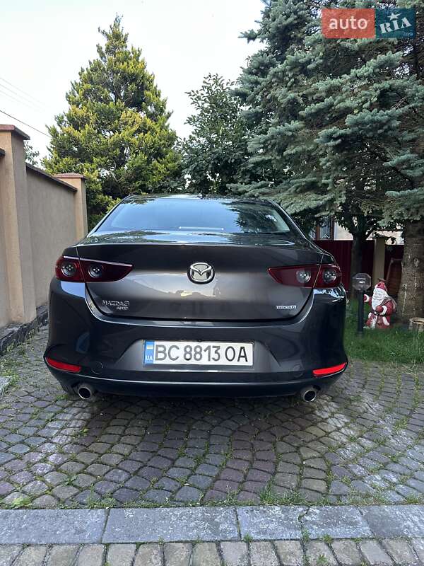 Седан Mazda 3 2020 в Львове