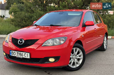 Хетчбек Mazda 3 2007 в Чернівцях