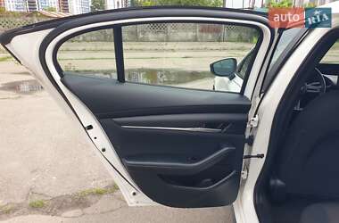 Седан Mazda 3 2019 в 