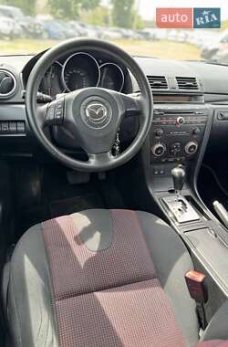 Хэтчбек Mazda 3 2006 в 