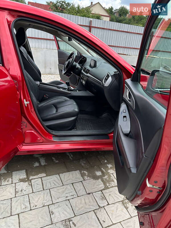 Хэтчбек Mazda 3 2017 в Ровно фото 18 Хэтчбек Mazda 3 2017 в Ровно