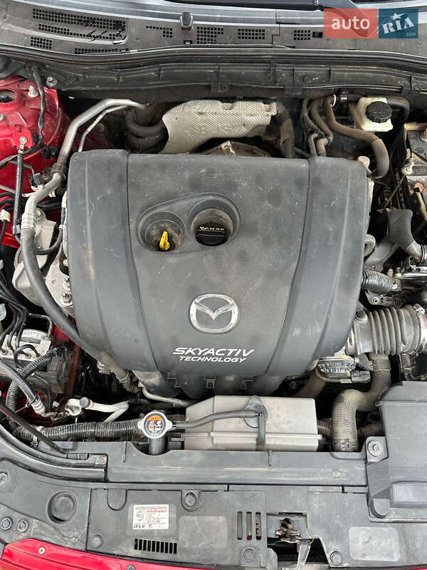 Хэтчбек Mazda 3 2017 в Ровно фото 22 Хэтчбек Mazda 3 2017 в Ровно