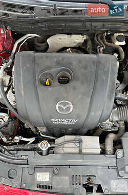Хэтчбек Mazda 3 2017 в 