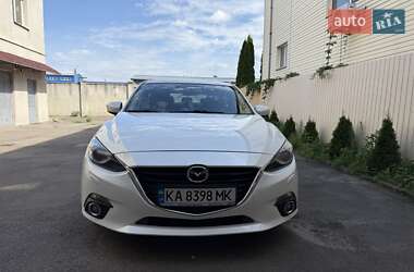 Хэтчбек Mazda 3 2014 в Киеве