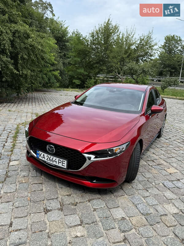 Седан Mazda 3 2020 в Киеве